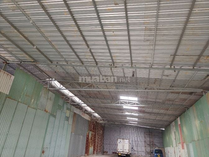 *Cho thuê kho*520m2 gần đường Ngô Chí Quốc, Bình Chiểu, Quận Thủ Đức