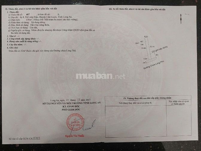 Bán nhà riêng tại 236/252, Tỉnh Lộ 826C, 1,95 tỷ, 136m2, giá cực chất