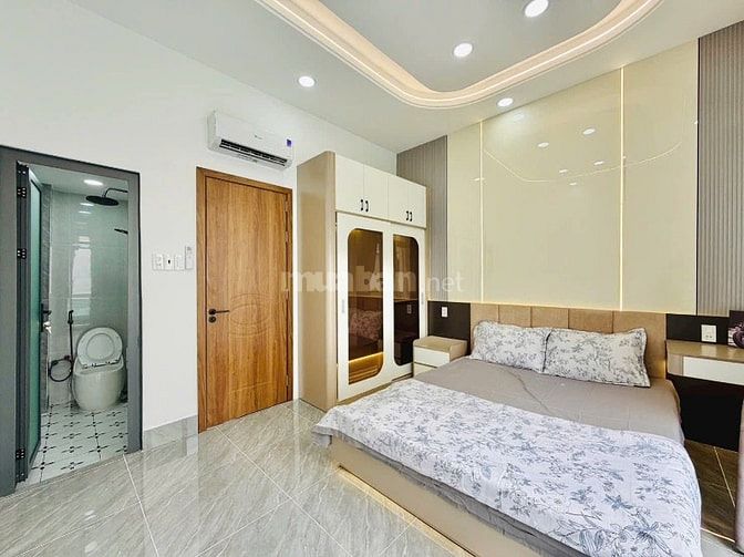 Hiếm có khó tìm nhà Phan Huy Ích, P12, Gò Vấp. Xây 2 lầu, hẻm 6m, 52m2