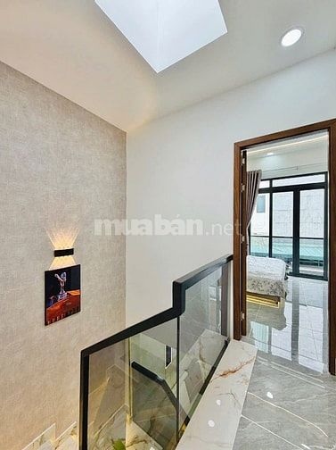 Hiếm có khó tìm nhà Phan Huy Ích, P12, Gò Vấp. Xây 2 lầu, hẻm 6m, 52m2