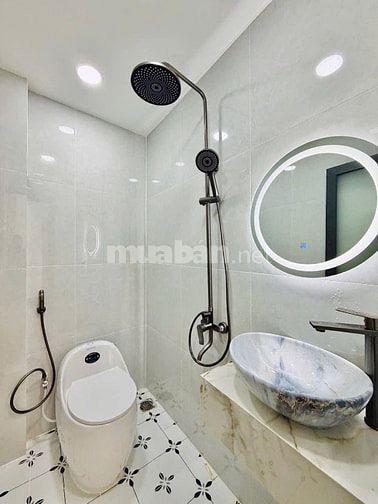 Hiếm có khó tìm nhà Phan Huy Ích, P12, Gò Vấp. Xây 2 lầu, hẻm 6m, 52m2
