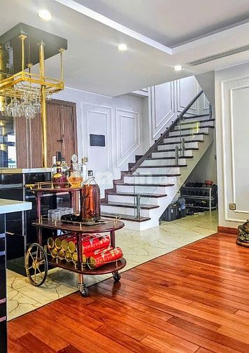 Bán căn Duplex chung cư Udic Westlake view Hồ Tây  -200m2