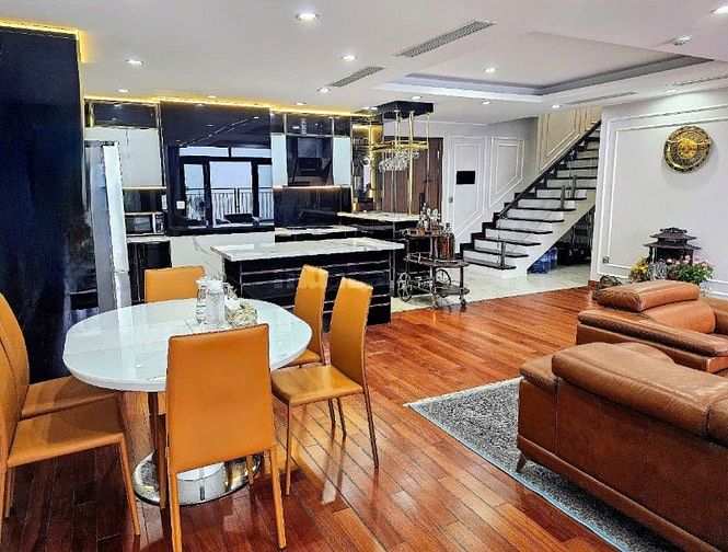Bán căn Duplex chung cư Udic Westlake view Hồ Tây  -200m2
