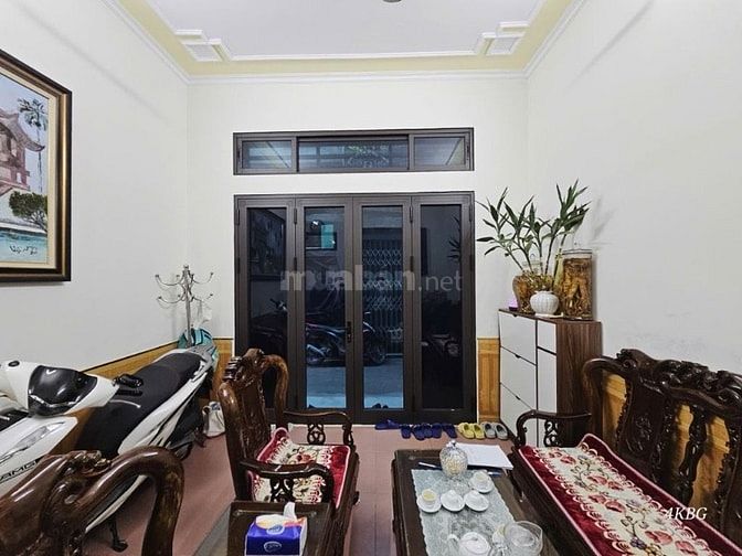 CỔ NHUẾ -BÁN NHÀ KHU PHÂN LÔ - NGÕ RỘNG, CÁCH 1 NHÀ RA Ô TÔ TRÁNH