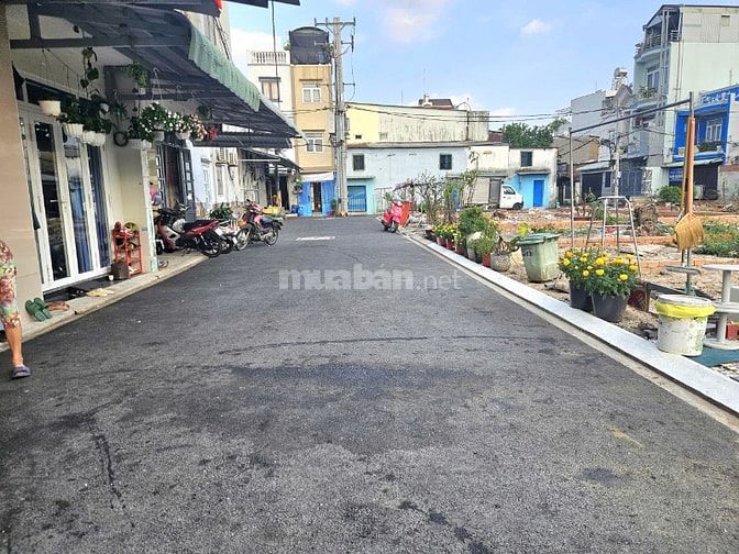 Chỉ còn vài nền đất phân lô đường 5m Phan Văn Hơn, Quận 12, 4x17, 4tỷ3