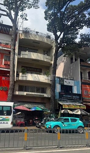 Bán gấp Siêu Phẩm đường Lê Hồng Phong Quận 5 DT 6,6 x 25m 5 Tầng 