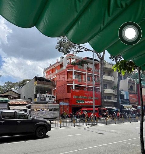 Bán gấp Siêu Phẩm đường Lê Hồng Phong Quận 5 DT 6,6 x 25m 5 Tầng 