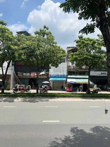 Bán nhà mặt tiền Điện Biên Phủ ngay trường ĐH Hồng Bàng 1T2L giá 23ty9