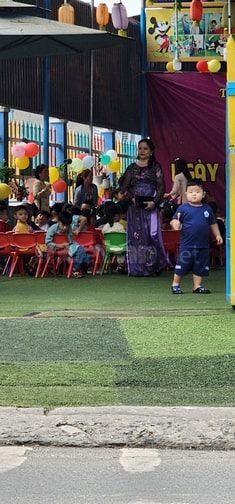 Tuyển giáo viên, bảo mẫu tại P Bình Hưng Hòa, Tp Hồ Chí Minh