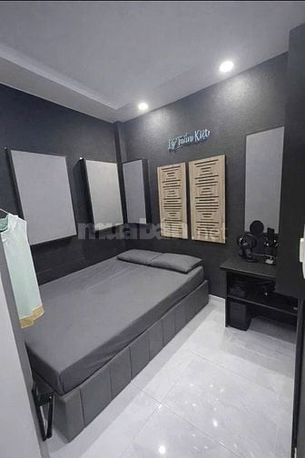 KHAN HIẾM, NHÀ ĐẸP GIÁ TỐT Đ.VÕ DUY NINH,BÌNH THẠNH,SỔ CÔNG CHỨNG LIỀN