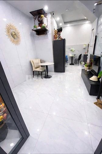 KHAN HIẾM, NHÀ ĐẸP GIÁ TỐT Đ.VÕ DUY NINH,BÌNH THẠNH,SỔ CÔNG CHỨNG LIỀN