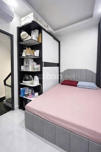 KHAN HIẾM, NHÀ ĐẸP GIÁ TỐT Đ.VÕ DUY NINH,BÌNH THẠNH,SỔ CÔNG CHỨNG LIỀN