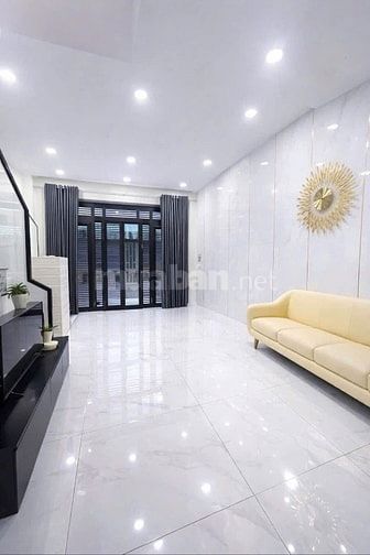 KHAN HIẾM, NHÀ ĐẸP GIÁ TỐT Đ.VÕ DUY NINH,BÌNH THẠNH,SỔ CÔNG CHỨNG LIỀN