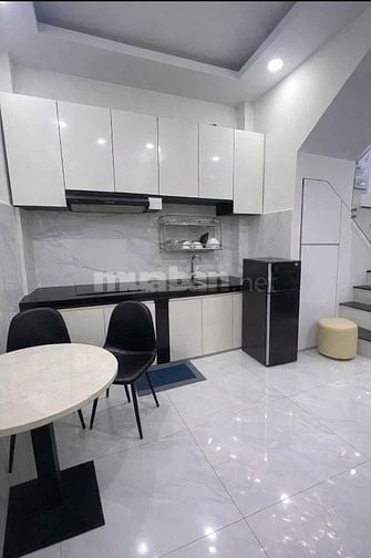 KHAN HIẾM, NHÀ ĐẸP GIÁ TỐT Đ.VÕ DUY NINH,BÌNH THẠNH,SỔ CÔNG CHỨNG LIỀN