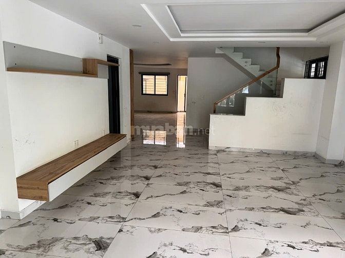 Bán Biệt thự KDC 13E 12x20m đất 228m DTSD 600m