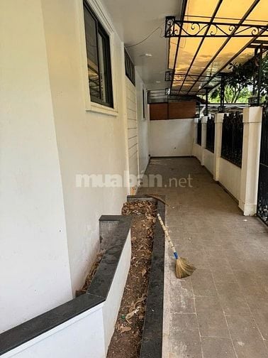 Bán Biệt thự KDC 13E 12x20m đất 228m DTSD 600m