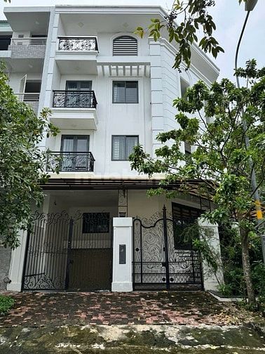 Bán Biệt thự KDC 13E 12x20m đất 228m DTSD 600m