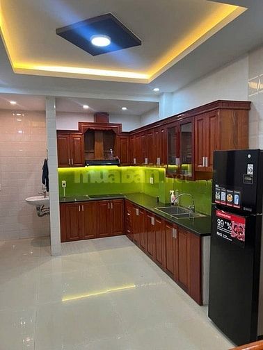 NHÀ ĐẸP NGUYỄN CỬU VÂN–SÁT CẦU THỊ NGHÈ 1–GIÁ TỐT CHỐT NGAY - 1TỶ780