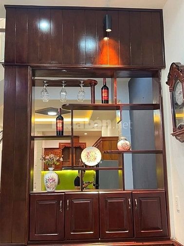 NHÀ ĐẸP NGUYỄN CỬU VÂN–SÁT CẦU THỊ NGHÈ 1–GIÁ TỐT CHỐT NGAY - 1TỶ780
