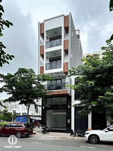 Bán nhà mặt tiền đường 30m vị trí tuyệt đẹp ngay kdt mới Thủ Thiêm