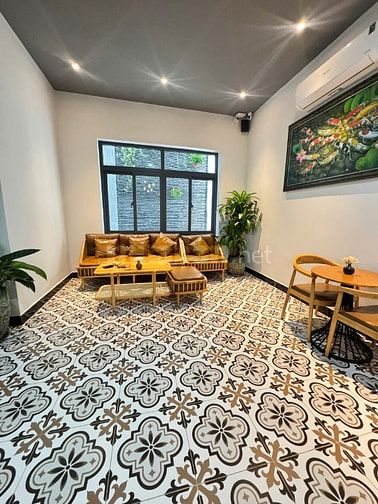 Cho thuê nhà 585/4Bis Sư Vạn Hạnh, phường 12, Quận 10 ( BV 115 )