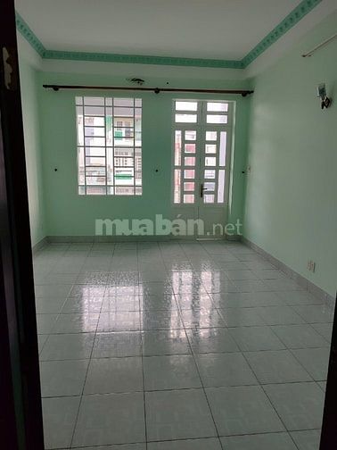 Mặt tiền Chợ An Dương Vương 4x17 1 trệt 2 lầu Nhà như hình
