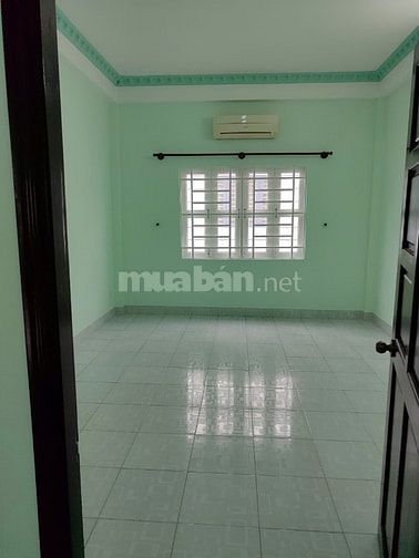 Mặt tiền Chợ An Dương Vương 4x17 1 trệt 2 lầu Nhà như hình