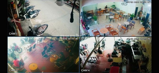 SANG NHƯỢNG QUÁN CAFE ĐANG HOẠT ĐỘNG – VỊ TRÍ ĐẸP GẦN CHUNG CƯ SAIGON 