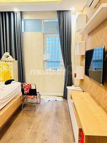 SỐC! NHÀ HXH QUẬN 3 (BÀN CỜ) TPHCM , GÀN CHỢ GIÁ 3 TỶ XXX THƯƠNG LƯỢNG