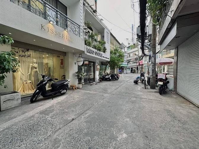 HÀNG HIẾM  HXH THÔNG • THÍCH QUẢNG ĐỨC PN, 3PN VỊ TRÍ ĐẸP