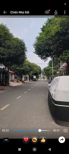 Mặt tiền đường 22 KDC Bình Phú 4x19 5 tầng vị trí cực đẹp