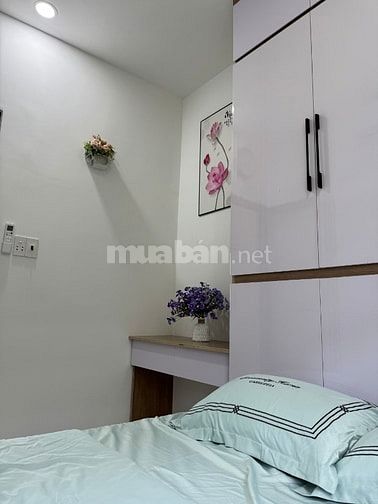 Bán nhà hẻm đường Trần Khắc Chân Q.1