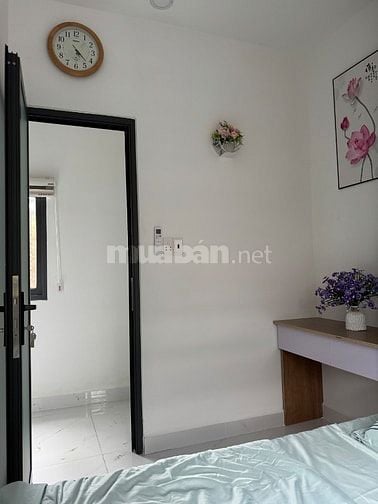 Bán nhà hẻm đường Trần Khắc Chân Q.1
