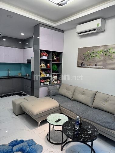 Bán nhà hẻm đường Trần Khắc Chân Q.1