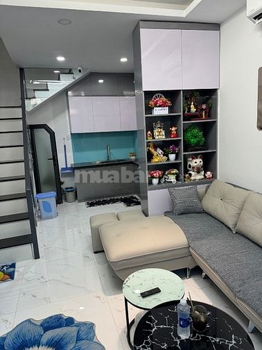 Bán nhà hẻm đường Trần Khắc Chân Q.1