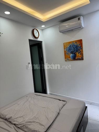 Bán nhà hẻm đường Trần Khắc Chân Q.1