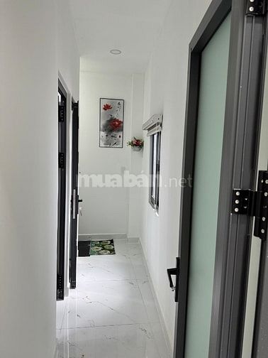 Bán nhà hẻm đường Trần Khắc Chân Q.1