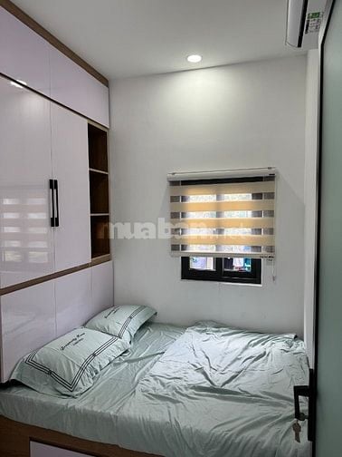 Bán nhà hẻm đường Trần Khắc Chân Q.1