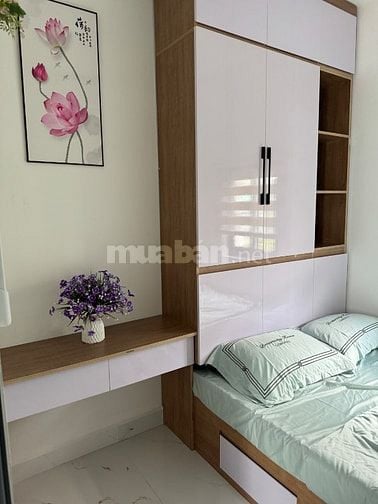 Bán nhà hẻm đường Trần Khắc Chân Q.1
