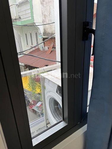Bán nhà hẻm đường Trần Khắc Chân Q.1