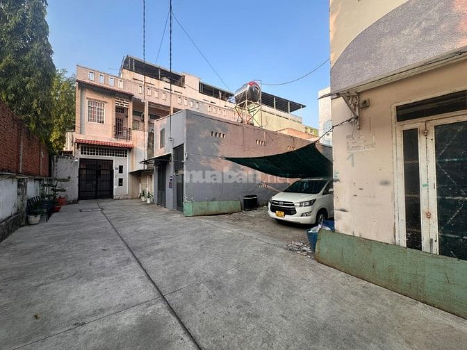 Bán nhà hẻm ô tô 504 Kinh Dương Vương, 5 x 16m, 3 tấm, 7 tỷ (Tín Hưng)