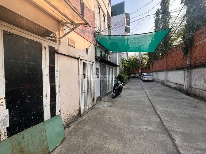 Bán nhà hẻm ô tô 504 Kinh Dương Vương, 5 x 16m, 3 tấm, 7 tỷ (Tín Hưng)