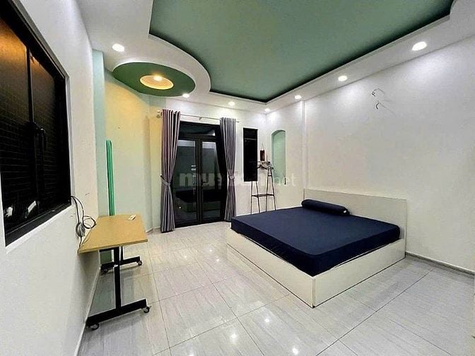 Bán nhà đẹp - Thu nhập hàng tháng 13tr - Đường Trần Nhật Duật - 3,590
