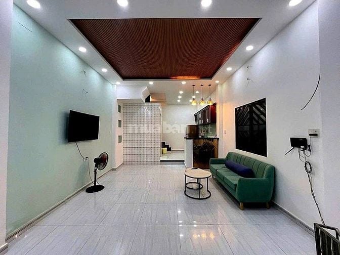 Bán nhà đẹp - Thu nhập hàng tháng 13tr - Đường Trần Nhật Duật - 3,590