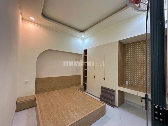 HOT HOT HOT nhà Quận 4 - Đường Vĩnh Hội - Gần công viên - 2,350 tỷ