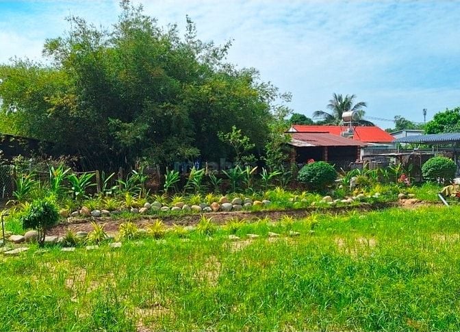Biệt thự Mây Hồng Villa vừa xây dựng mới, nội ngoại thất cao cấp 
