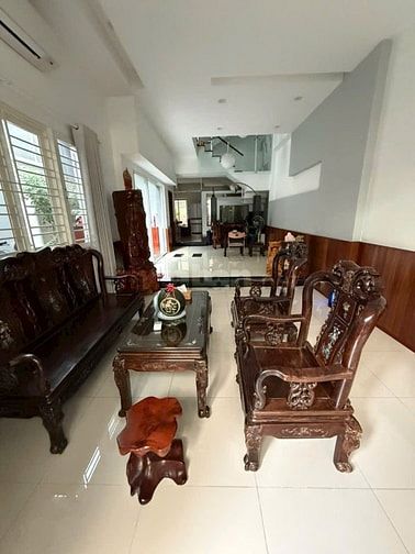 Bán nhà 6 x20m, 3.5 tấm, nhà đẹp NTCC, KDC Cao Lổ P4Q8