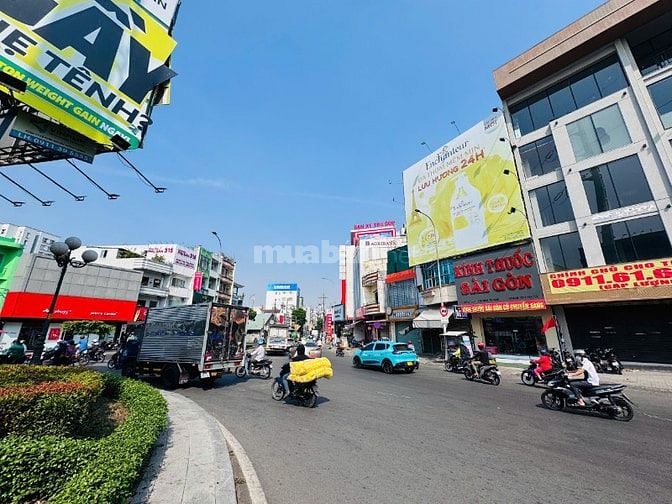 Cho thuê nhà vòng xoay 22 Âu Cơ, Phường Tân Sơn, Hồ Chí Minh