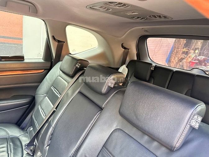 Honda CRV-G 2019 trắng 55,000 km