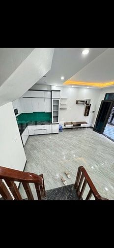  Chính Chủ  Nhà 5 tầng mới xây 10m ra oto full nội thất tại VẠN PHÚC